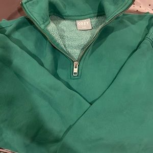 TNA Cozy 1/4 Mega Fleece